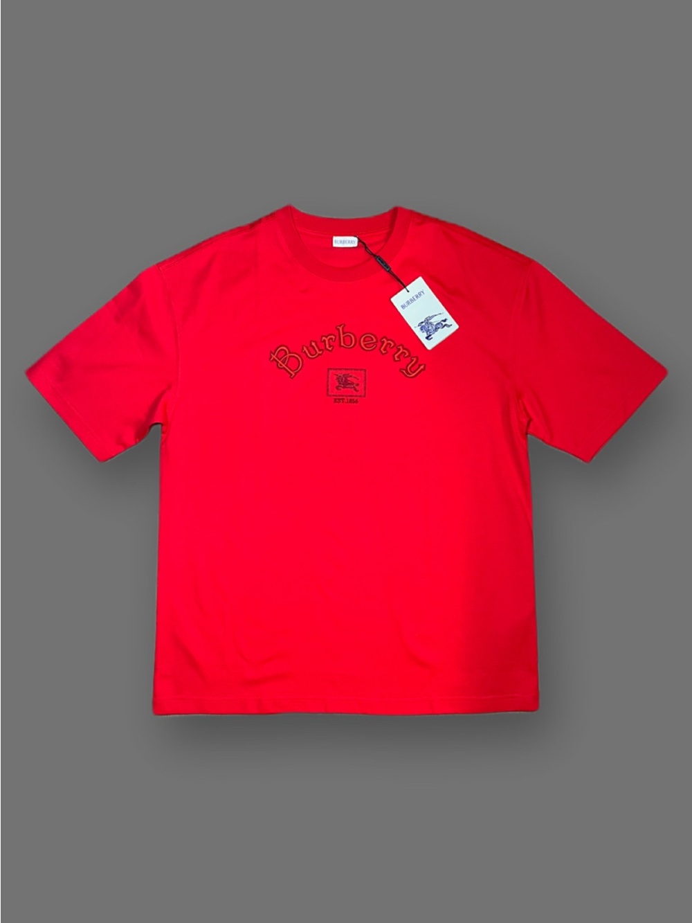 Burberry Gothic Logo T-shirt